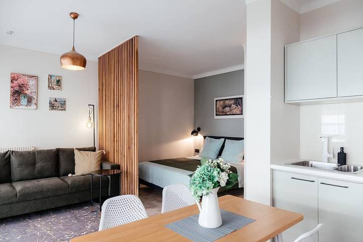 Gîte pour 4 personnes dans Carnolès