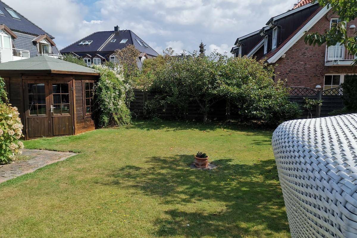 Ganze Ferienwohnung, Haus Carsten in Westerland, Sylt (Gemeinde)