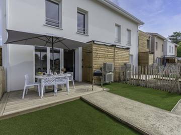 Appartement De Vacances pour 5 Personnes dans Mimizan, Côte d’Argent, Photo 1