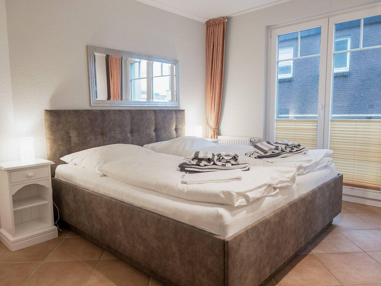 Ganze Ferienwohnung, Haus Silvie App. 7 in Westerland, Sylt (Gemeinde)