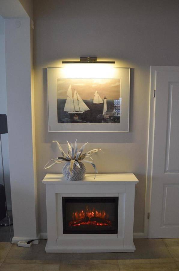 Ferienwohnung für 4 Personen, mit Ausblick und Garten in Unterweser - 2