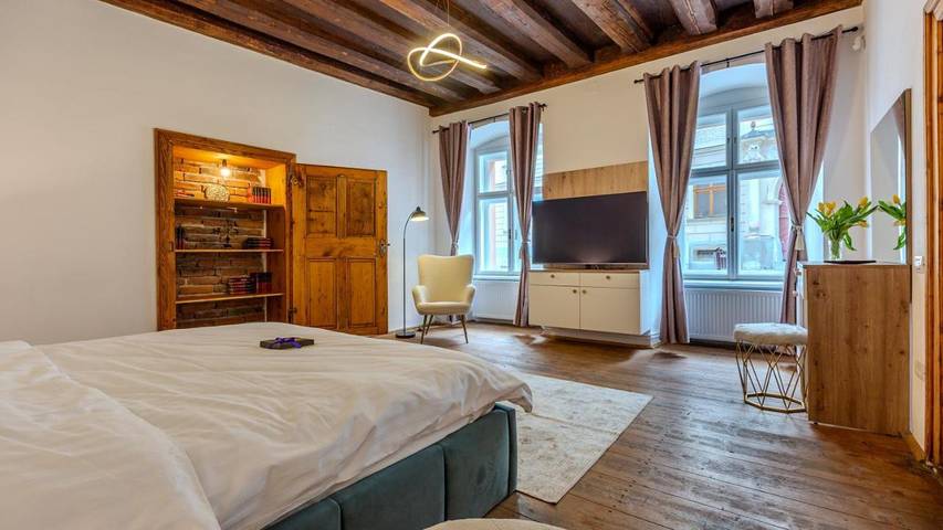 Gîte pour 4 personnes dans Poiana Brasov - Brasov