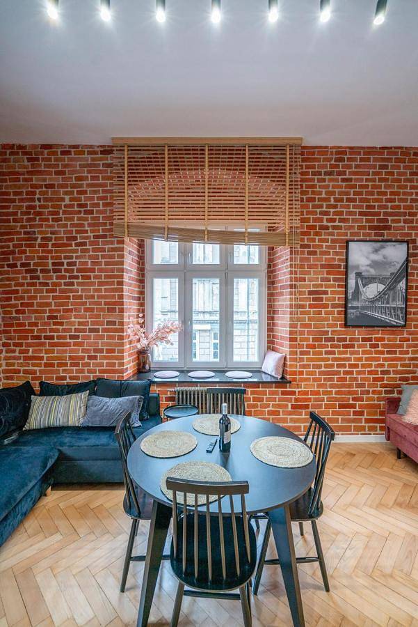 Cały apartament, Komfortowy loft w centrum ~ Self Check-In 24h in Wrocław, Dolny Śląsk