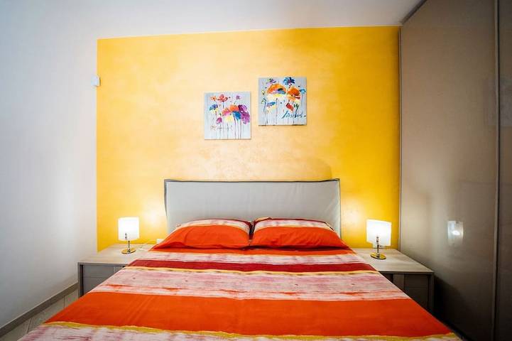 Appartement entier, Perle Del Mare - \"Perla\" a 70m spiaggia Salento in Marina di Pescoluse, Pescoluse