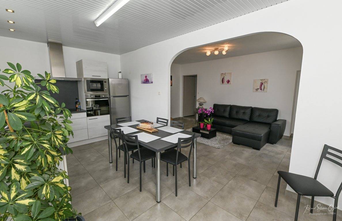 Gîte le Céleste proche du Puy du Fou avec sa belle salle de jeux in La Gaubretière, Vallée de la Loire