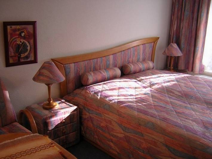 Ferienwohnung für 3 Personen, mit Terrasse und Garten sowie Sauna in Wismar - 2