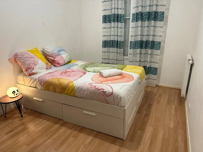 Appartement de vacances pour 2 personnes, avec balcon - 1