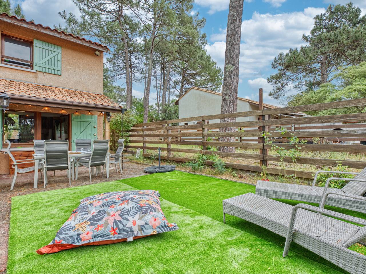 Photo : Maison de vacances