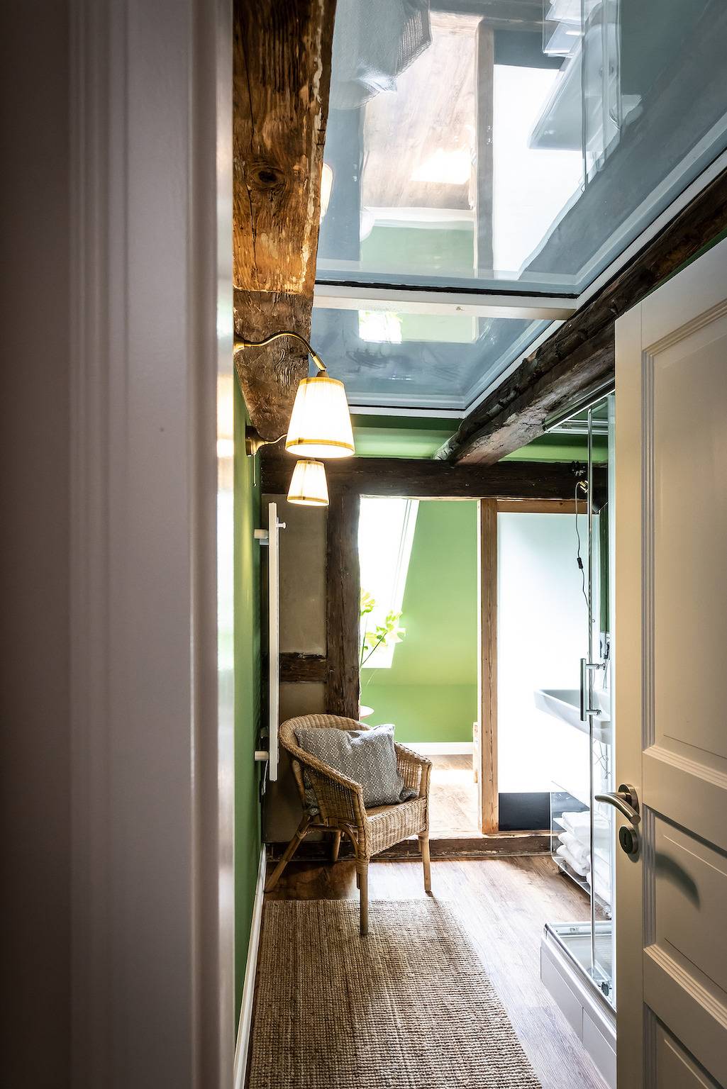 Apartamento de férias inteiro, Apartamento de férias para 6 pessoas com jardim in Bastorf, Neubukow-Salzhaff