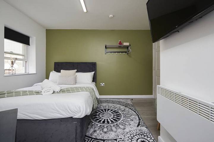 Apartment for 2 people in Huddersfield