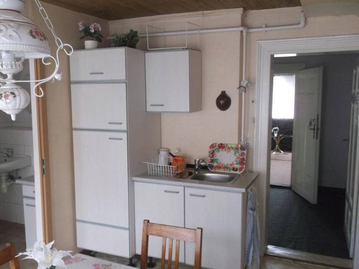 BnB für 5 Personen, mit Garten und Ausblick, mit Haustier in Eisenach - 4