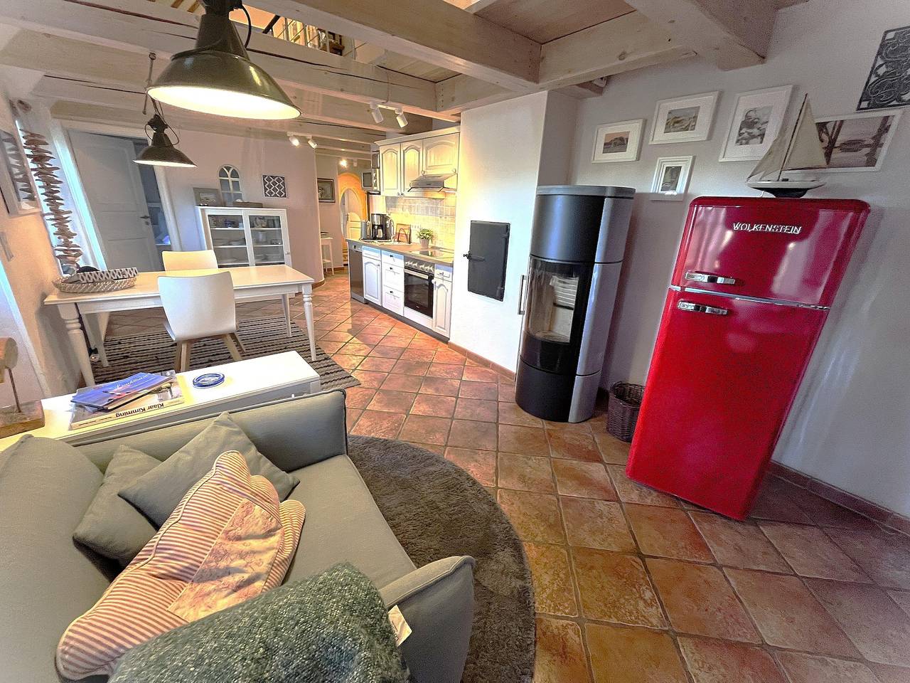Ganze Ferienwohnung, Sehnsuchtsort in Westerhever, Eiderstedt