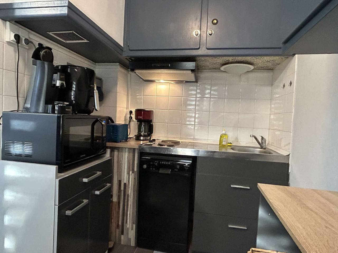 Apartamento entero, Estudio tranquilo a 300m de la playa, se aceptan mascotas in La Côte Vermeille, Banyuls-sur-Mer