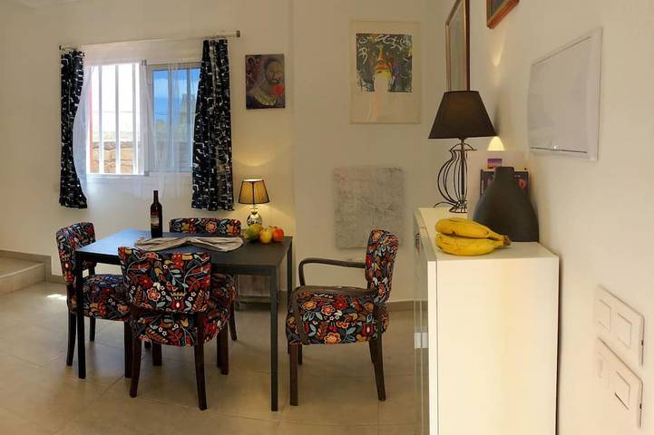 Apartamento de vacaciones para 2 personas, con terraza - 1