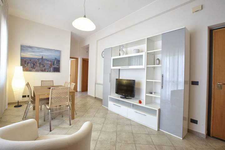 Appartement entier, Corallo - appartement deux pièces avec terrasse in Capo d'Orlando, Province de Messina