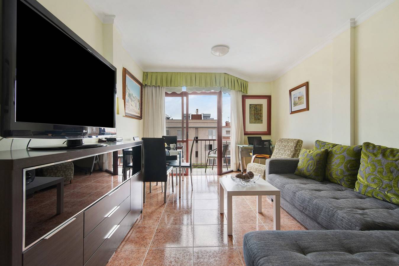 Ganze Wohnung, Ferienwohnung "Mar Y Sol Salinetas" mit Balkon und Garage in Salinetas, Gran Canaria Osten