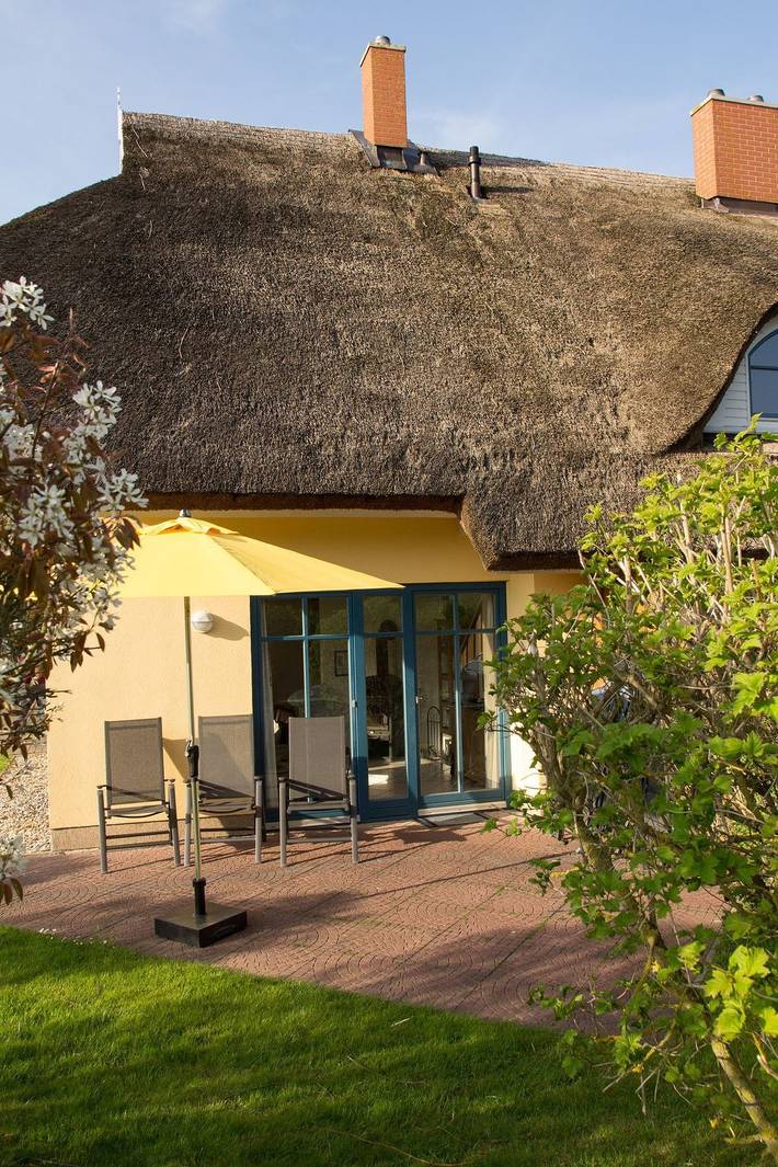 Ferienhaus für 6 Personen, mit Terrasse und Garten in Poseritz - 4
