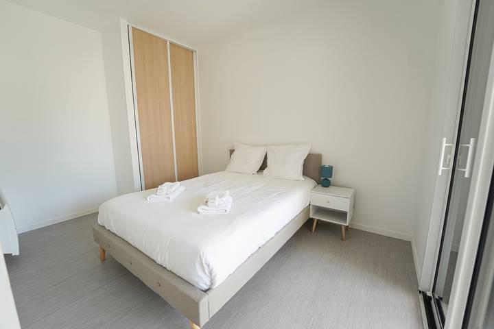 Gîte pour 4 personnes, avec balcon à Les Herbiers - 4