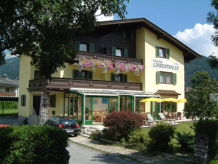 Gîte pour 3 personnes, avec jardin et balcon à Zell am See - 2