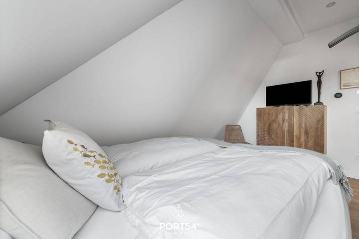 Ganze Wohnung, Meeresrauschen - für 4 Personen, Balkon, Blick ins Grüne in Büsum, Kreis Dithmarschen