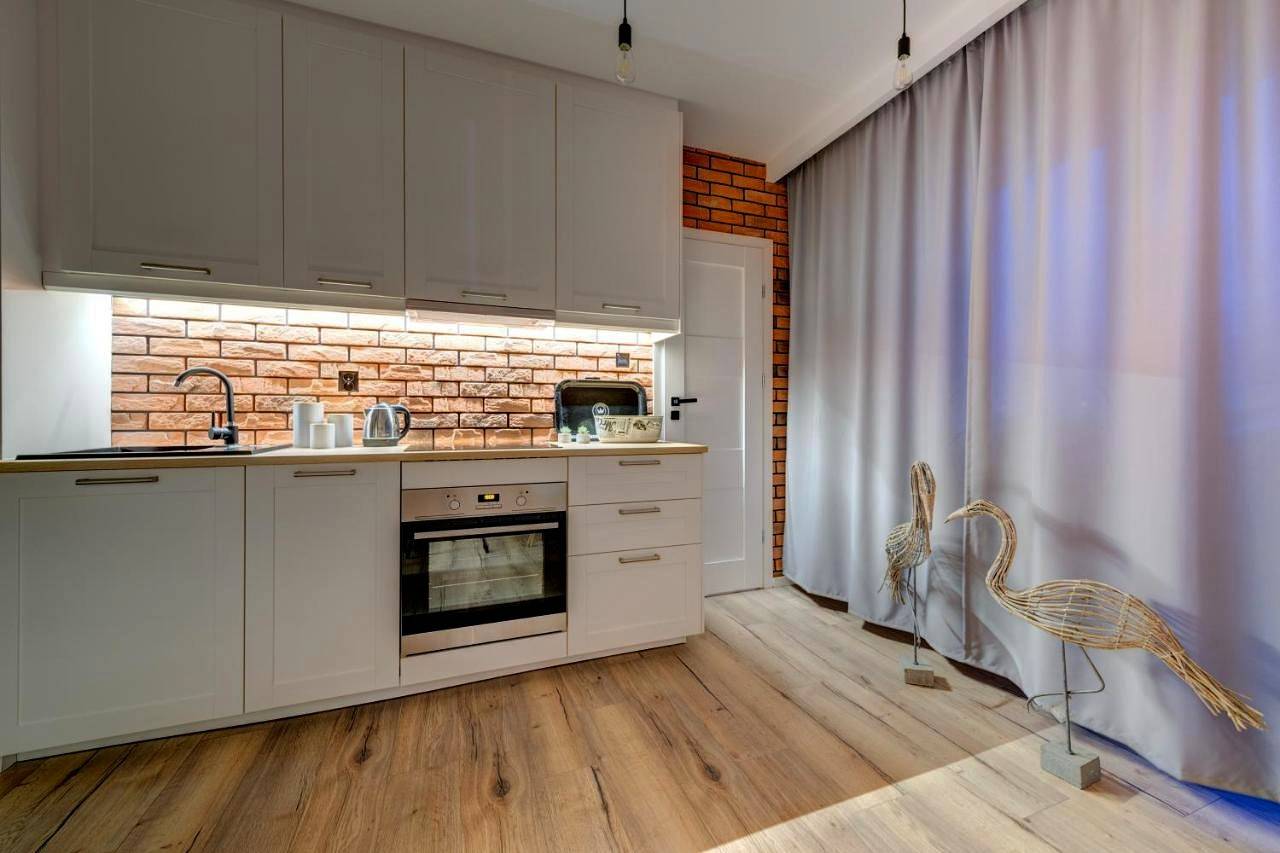 Cały apartament, Prime Apartments - Loft in Jelitkowo, Gdańsk