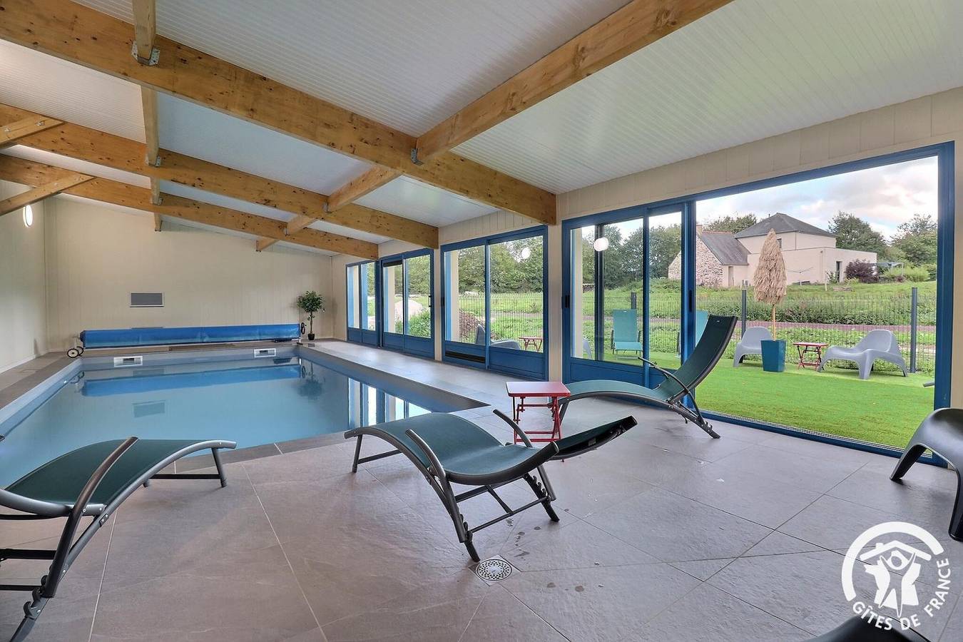 L' échappée des Fées in Paimpont, Rennes und Umgebung