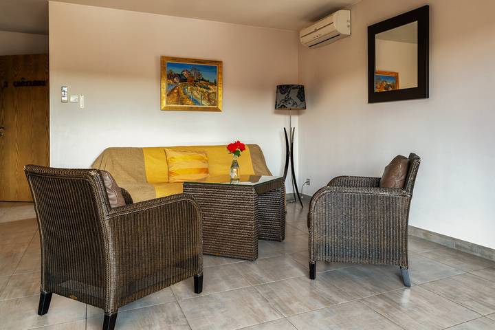 Gîte pour 4 personnes, avec balcon à Eguisheim - 3