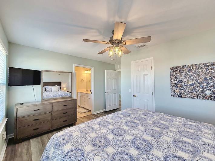 Vacation rental for 21 people, with terrace and hot tub, with pets in Cape San Blas