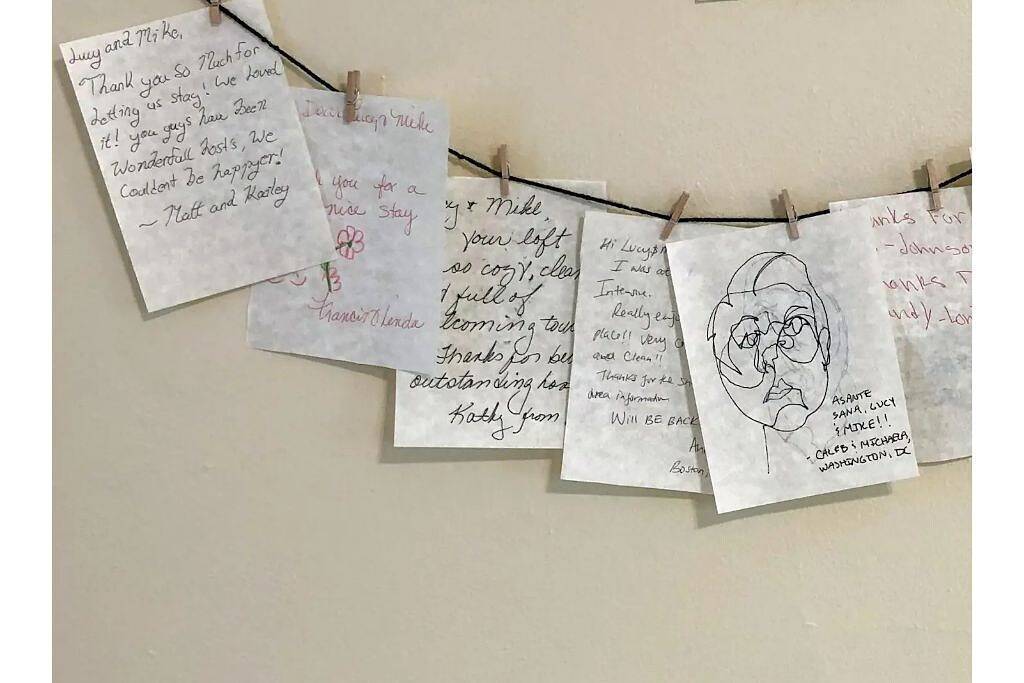 Private, Sanitized Loft, with Discounts Sleeps 2 in Lynchburg, Virginia