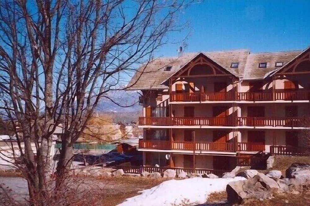 Geheel appartement, Duplex Ancelle, goed gelegen, prachtig uitzicht op het Ecrins-massief, aan de voet van de hellingen in Ancelle, Écrins Nationaal Park