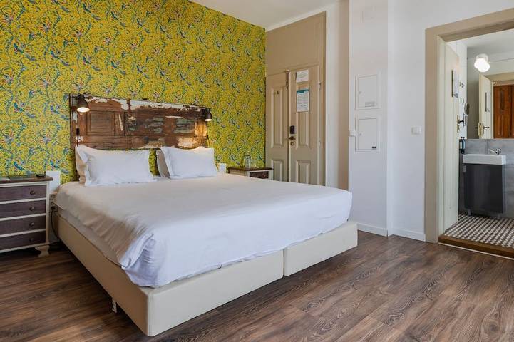 Glamping para 2 pessoas em Lisboa