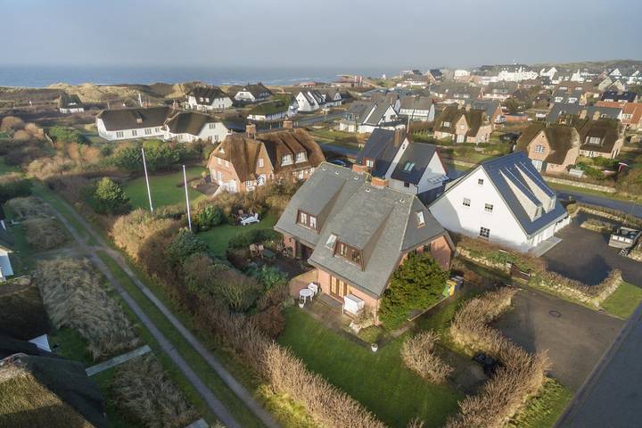 Ganze Ferienwohnung, Haus Westerhüs, App. 3 in Nordfriesische Inseln (Schleswig-Holstein) (Schleswig-Holstein), Wenningstedt