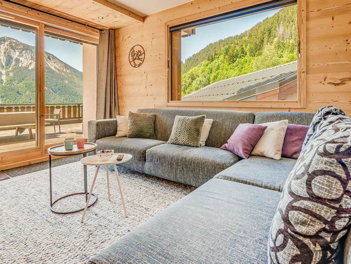 Gîte pour 8 personnes dans Office De Tourisme De Champagny En Vanoise