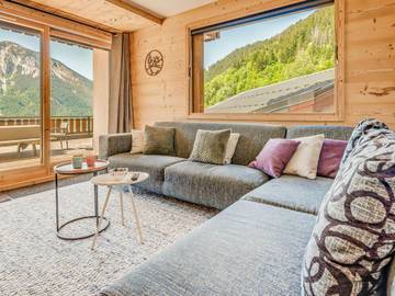 Gîte pour 8 personnes dans Office De Tourisme De Champagny En Vanoise
