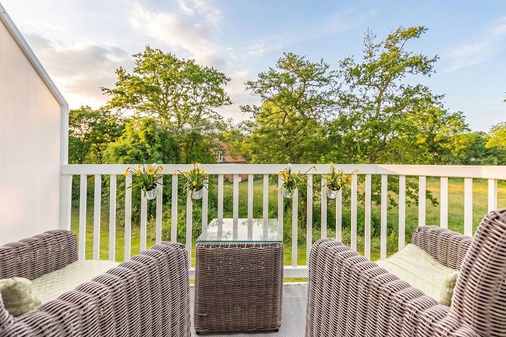 Entire apartment, Westmarkenpalais in St. Peter-Bad, St. Peter-Ording