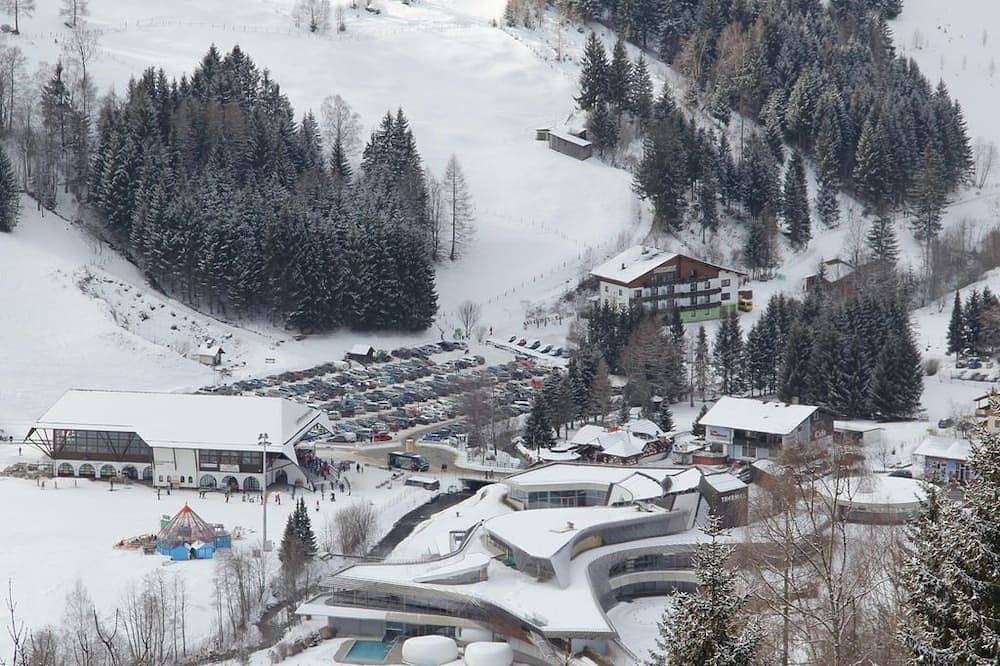 Familienzimmer - Hubertushof Beim Römerbad in Bad Kleinkirchheim, Nockberge