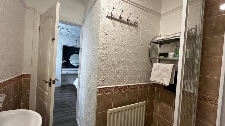 Gîte pour 2 personnes, avec jardin à Holyhead - 3