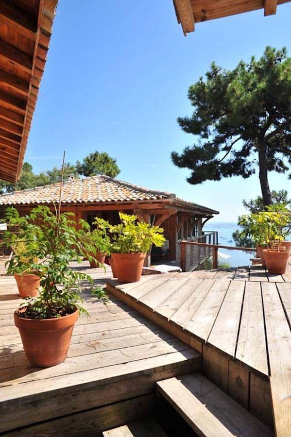 Villa Aigue-Marine in L'Herbe, Lège-Cap-Ferret