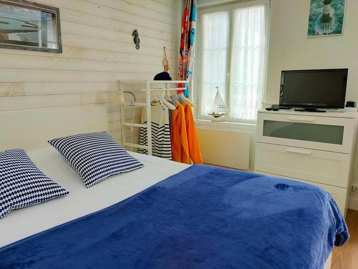 Gîte pour 2 personnes à Port-en-Bessin-Huppain - 4