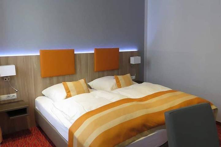 Ferienhaus für 2 Personen in Speyer - 3