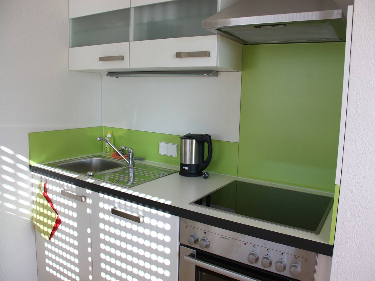 Ganze Wohnung, Apartment „Panorama“ mit Seeblick, privatem Garten und Wlan in Friedrichshafen, Region Bodensee-Oberschwaben