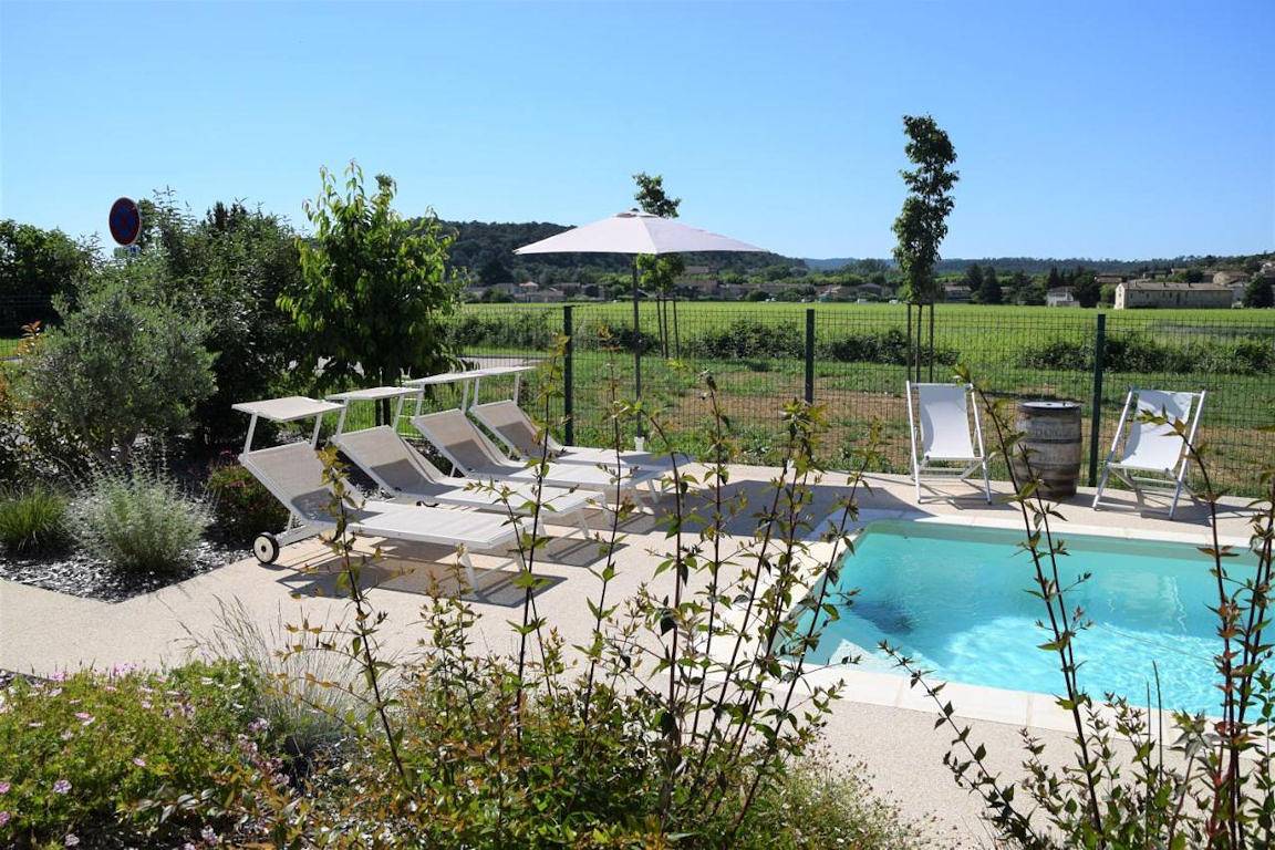 La Maison de Goudargues in Goudargues, Région de Nîmes