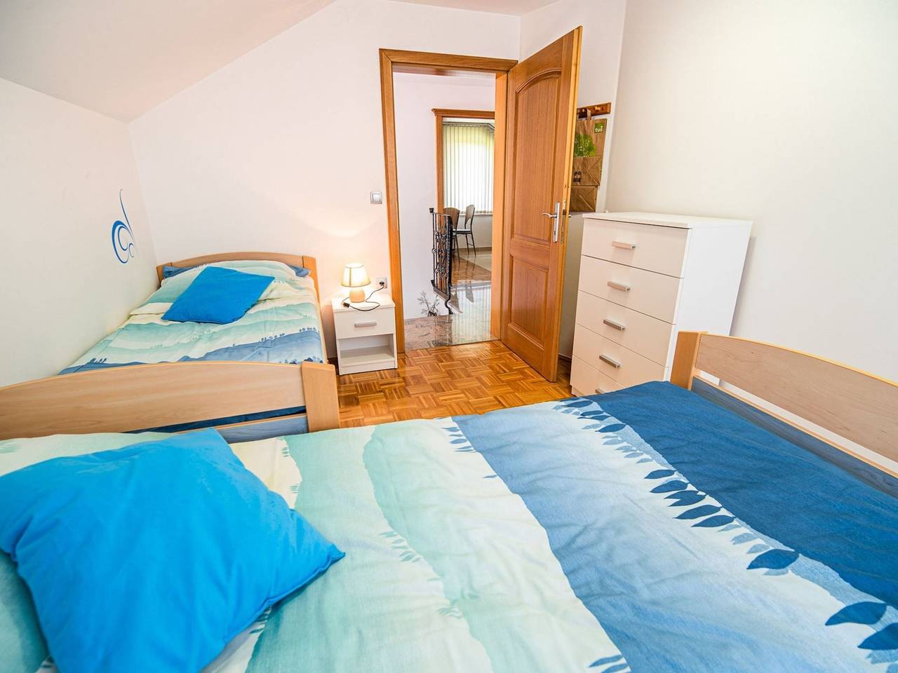 Entire apartment, Sunny and Comfortable Apartment with Terrace and Garden - Two Bedroom Apartment with Terrace in Karavanke in Pohorje, Lower Styria