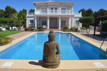 view of accommodation