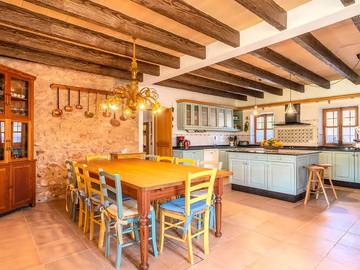 Villa in Campos, South Majorca für 6 