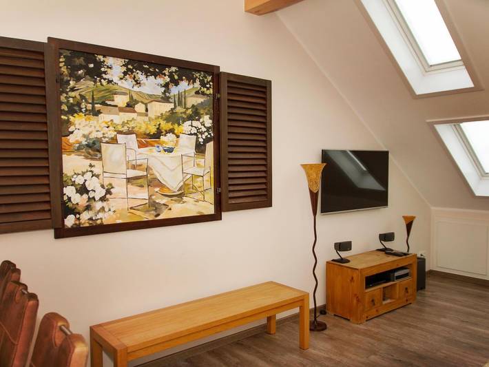 Ferienhaus für 4 Personen, kinderfreundlich in Saarburg und Umgebung - 2