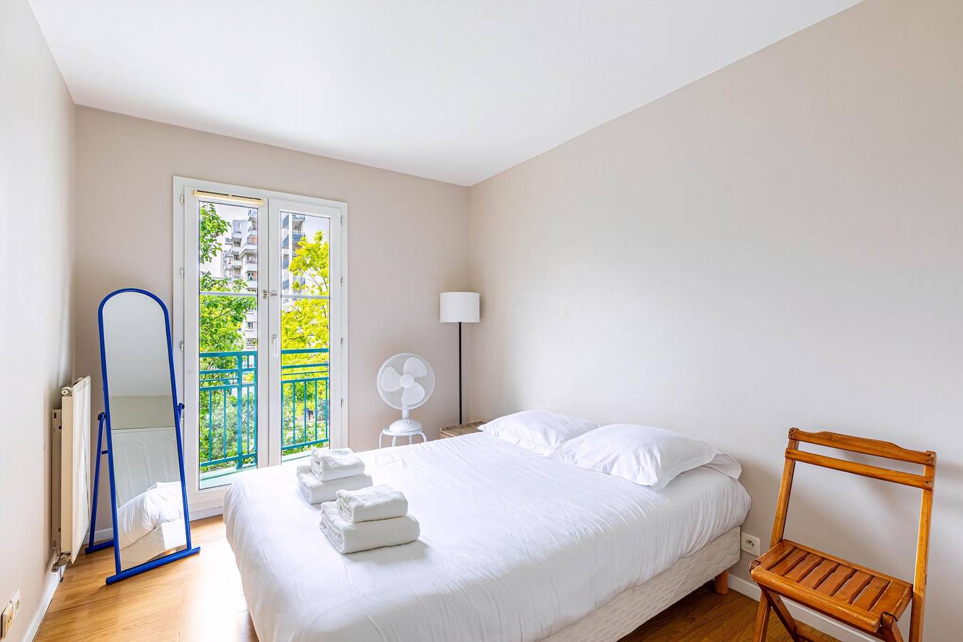 Apartamento entero, Guestready - Elegancia elevada cerca de La Défense in Courbevoie, Altos del Sena