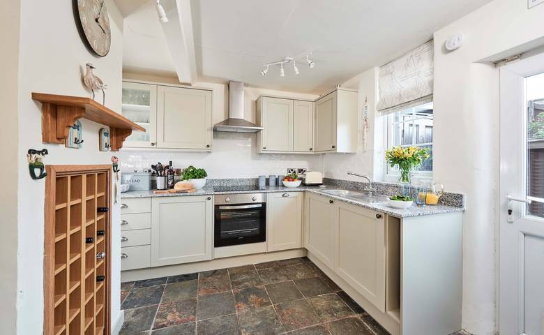 Rigg Cottage in North York Moors