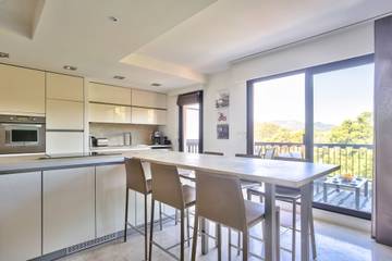 Apartament Wakacyjny dla 4 osoby w Mandelieu-la-Napoule, Cannes region, Zdjęcie 4