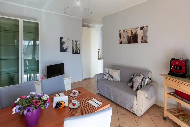 Appartamento vacanze per 2 persone, con balcone - 1
